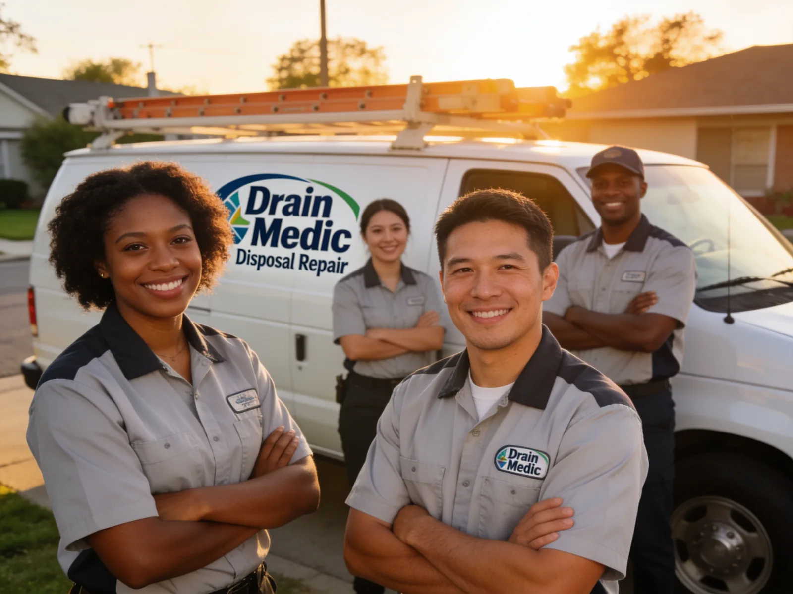 Garbage Disposal Repair company in Avon, SD