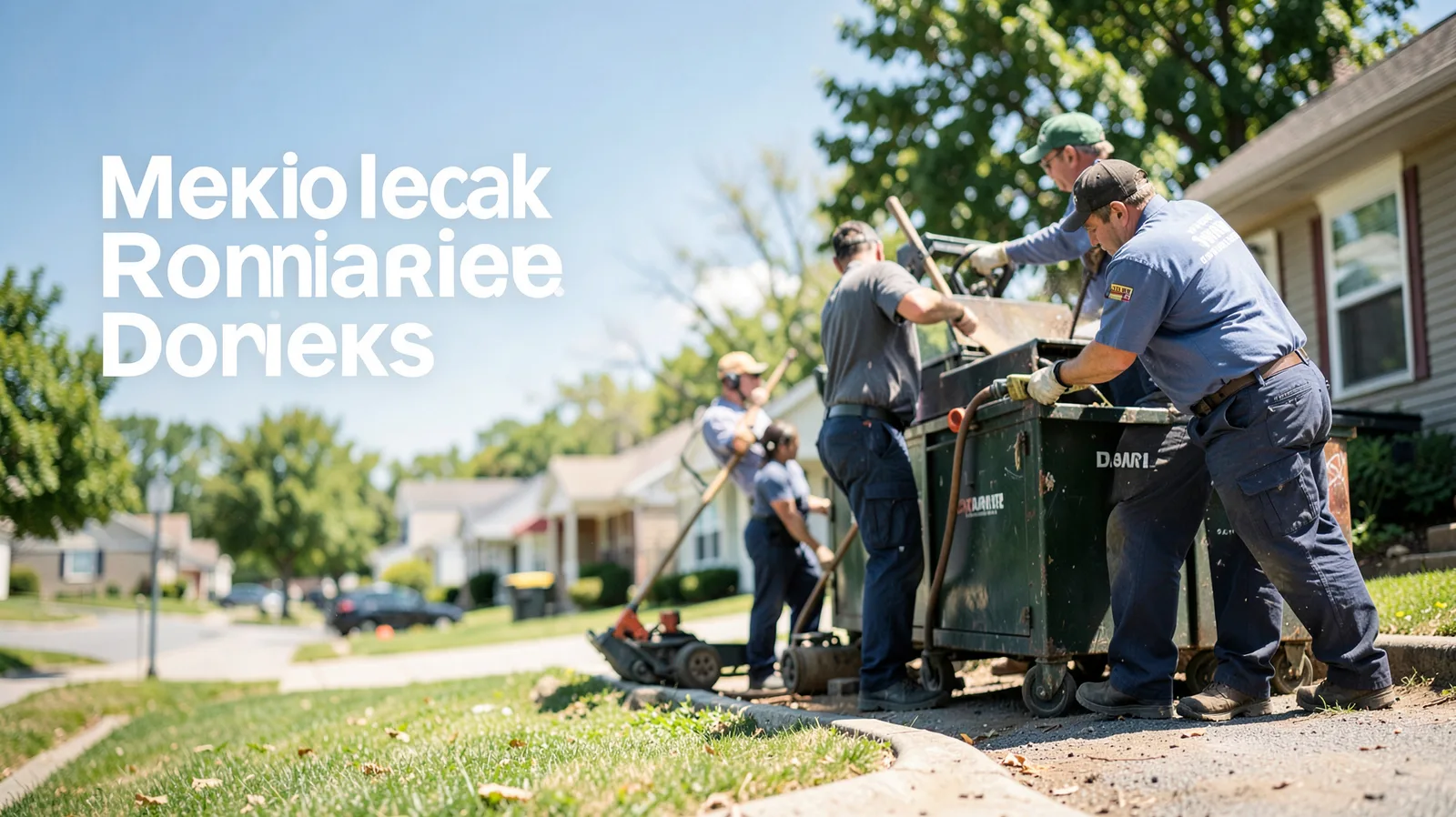 Garbage Disposal Repair in Avon, SD near me